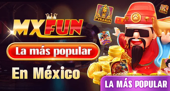 Banner de presentación de MXFUN dirigido al mercado mexicano